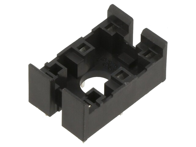 Socket; PIN: 6; gesoldeerd,PCB; Serie: G6C Socket; PIN: 6; gesoldeerd,PCB; Serie: G6C